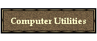 Computer Utilities